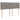 Pat box spring cu saltea, gri taupe, 140x200 cm, textil