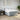 Pat continental, gri deschis, 140x200 cm, material textil