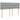 Pat continental, gri deschis, 140x200 cm, material textil