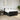 Pat box spring cu saltea, negru, 140x200 cm, textil