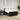 Pat box spring cu saltea, negru, 160x200 cm, textil