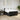Pat box spring cu saltea, negru, 160x200 cm, textil