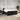 Pat box spring cu saltea, negru, 180x200 cm, catifea