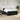 Pat box spring cu saltea, negru, 200x200 cm, textil