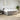 Pat box spring cu saltea, gri taupe, 200x200 cm, textil