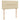 Pat box spring cu saltea, crem, 80x200 cm, textil
