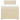 Pat box spring cu saltea, crem, 80x200 cm, textil