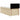 Pat box spring cu saltea, crem, 90x190 cm, textil