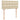 Pat box spring cu saltea, crem, 90x190 cm, textil
