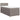 Pat box spring cu saltea, gri taupe, 90x200 cm, textil