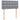 Pat box spring cu saltea, gri deschis, 90x200 cm, textil