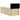 Pat box spring cu saltea, crem, 100x200 cm, textil