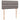 Pat box spring cu saltea, gri taupe, 100x200 cm, textil