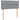 Pat box spring cu saltea, gri deschis, 120x190 cm, textil