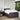 Pat box spring cu saltea, maro închis, 120x190 cm, textil