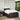 Pat box spring cu saltea, maro închis, 120x190 cm, textil