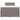 Pat box spring cu saltea, taupe, 120x190 cm material textil