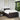 Pat box spring cu saltea, maro închis, 120x190 cm, textil