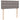 Pat box spring cu saltea, taupe, 120x190 cm material textil