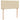 Pat box spring cu saltea, crem, 120x200 cm, textil