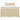 Pat box spring cu saltea, crem, 120x200 cm, textil