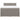 Pat box spring cu saltea, gri taupe, 140x200 cm, textil