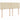 Pat box spring cu saltea, crem, 140x200 cm, textil