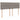 Pat box spring cu saltea, gri taupe, 140x200 cm, textil