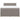 Pat box spring cu saltea, gri taupe, 140x200 cm, textil