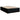 Pat box spring cu saltea, negru, 140x200 cm, textil