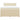 Pat continental cu saltea, crem, 140x200 cm, material textil