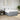 Pat continental, gri deschis, 140x200 cm, material textil