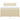 Pat box spring cu saltea, crem, 160x200 cm, material textil