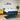 Pat box spring cu saltea, albastru, 180x200 cm, material textil