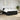Pat box spring cu saltea, negru, 180x200 cm, catifea