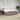 Pat box spring cu saltea, gri taupe, 200x200 cm, textil