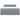 Pat box spring cu saltea, gri deschis, 200x200 cm, textil
