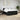 Pat box spring cu saltea, negru, 200x200 cm, textil
