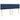 Pat box spring cu saltea, albastru, 200x200 cm, textil