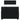 Pat box spring cu saltea, negru, 80x200 cm, catifea