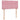 Pat box spring cu saltea, roz, 90x190 cm, catifea