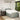 Pat box spring cu saltea, gri deschis, 90x190 cm, catifea