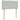 Pat box spring cu saltea, gri deschis, 90x200 cm, catifea