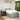 Pat box spring cu saltea, gri deschis, 90x200 cm, catifea