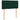 Pat box spring cu saltea, verde închis, 90x200 cm, catifea