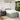 Pat box spring cu saltea, gri deschis, 90x200 cm, catifea