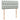 Pat box spring cu saltea, gri deschis, 90x200 cm, catifea