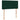 Pat box spring cu saltea, verde închis, 90x200 cm, catifea