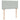 Pat box spring cu saltea, gri deschis, 100x200 cm, catifea