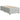 Pat box spring cu saltea, gri deschis, 100x200 cm, catifea